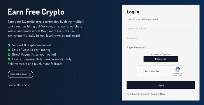 FireFaucet Monedă Bitcoin Gratuit