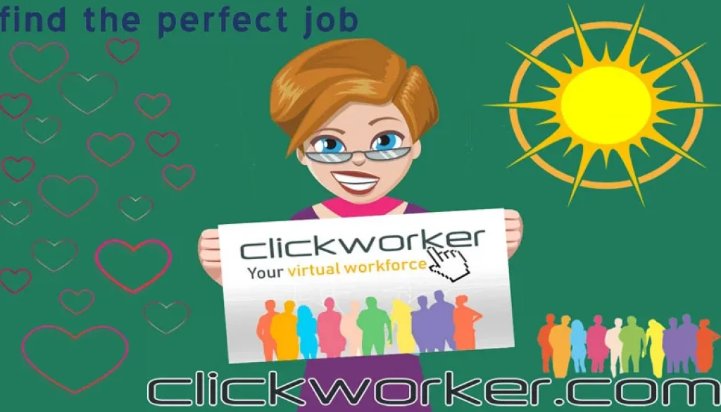 Clickworker Joburi de acasă