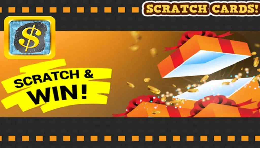 răzuiește cu Scratcher & Clicker