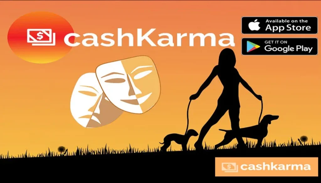 bani gratis cu CashKarma