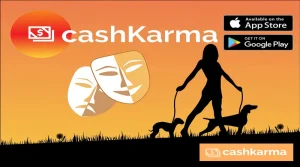 bani gratis cu CashKarma
