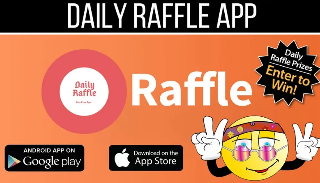 numere câștigătoare loto cu Daily Raffle