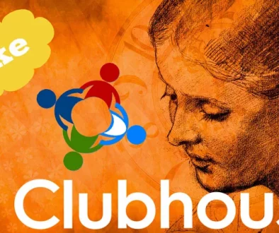 clubhouse aplicație de chat
