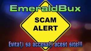 EmeraldBux site SCAM