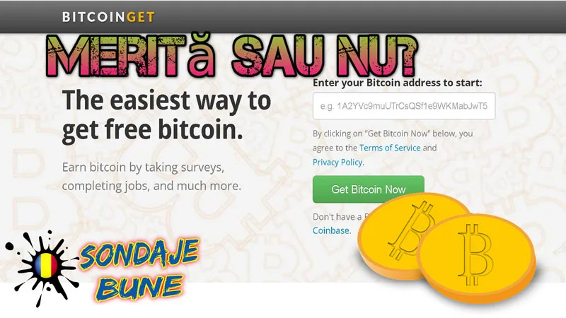 bitcoin gratis online cu BitcoinGet