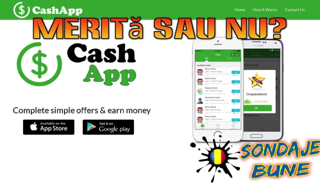 bani reali din jocuri cu CashApp