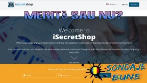 client misterios cu iSecretShop