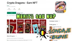 Obțineți token-ul SOUL cu Crypto Dragons