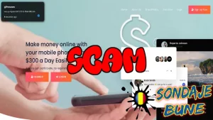 câștiguri neadevărate pe internet cu Earn-h4h4