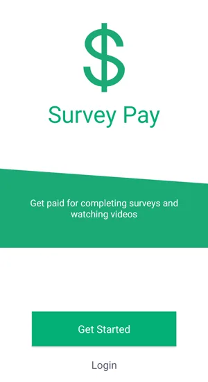 înscriere pe Survey Pay