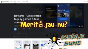 cum să faceți bani din jocuri mobile cu Rewardr