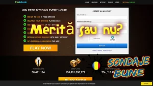 Obțineți până la 200 $ în Bitcoin cu FreeBitcoin în România