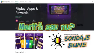 Câștigați bani adevărați din jocuri mobile cu FitPlay