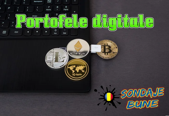 portofele digitale pentru criptomonede