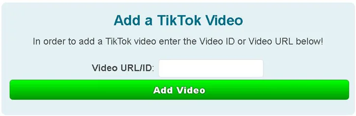 adăugare videoclip pe Tik Tok