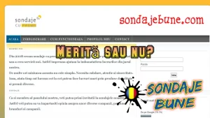 completați sondaje pe bani cu site-ul Sondaje cu premii