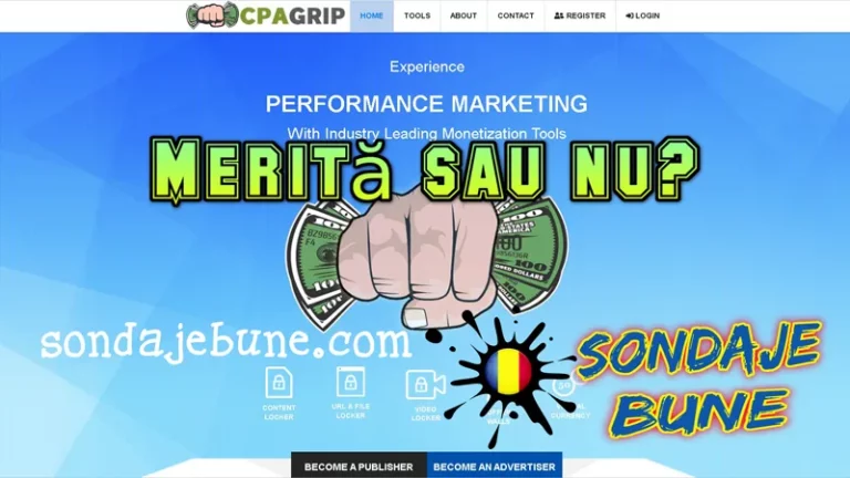 Oferte de marketing CPA în România cu CPAGrip