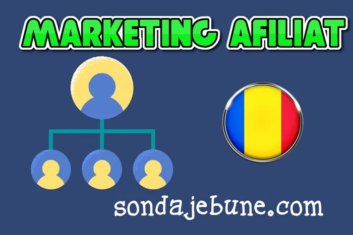 bani online din marketing afiliat în România