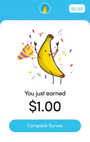 bananabucks bonus de 1$