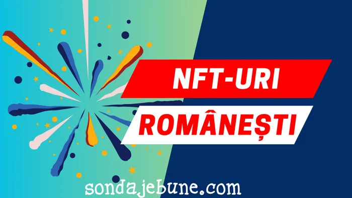 NFT-uri românești și exemple de colecții
