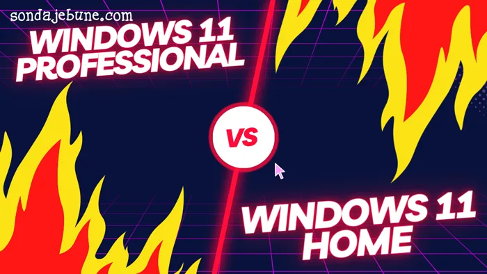 Windows 11 Home versus Professional - Care este cel mai potrivit pentru dumneavoastră?