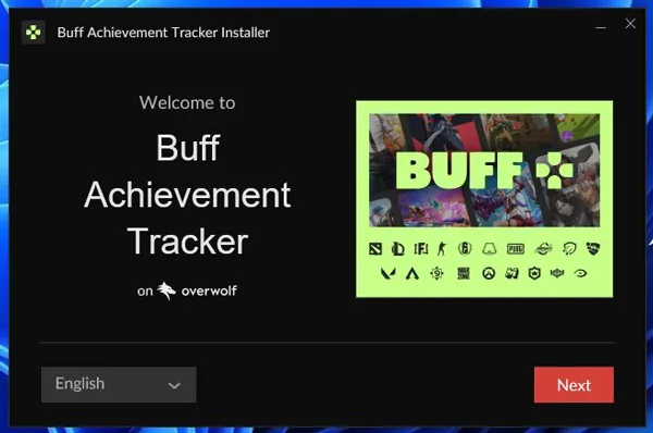 Instalare program Buff pe PC pentru a juca jocuri gratuite
