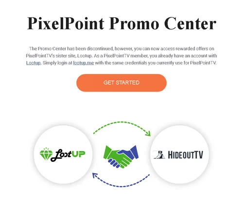 Oferte promoționale PixelPoint cu LootUp pentru România