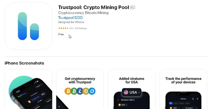 Cum să folosești Trustpool pentru a maximiza profiturile din minat criptomonede