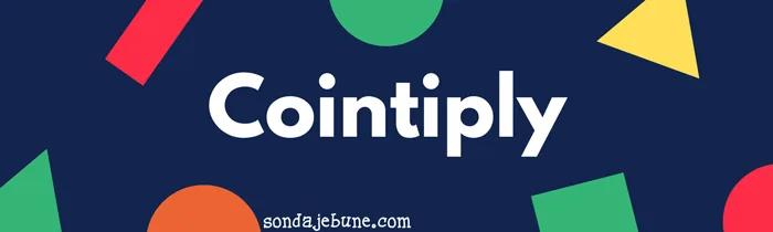 Cele mai bune site-uri de sondaje plătite în bani sau criptomonede cu Cointiply în România