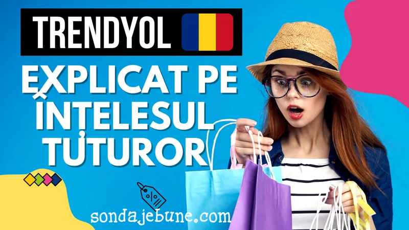 Ghidul de utilizare pentru Trendyol România și tot ce trebuie să știi înainte să dai click pentru a comanda produsele preferate