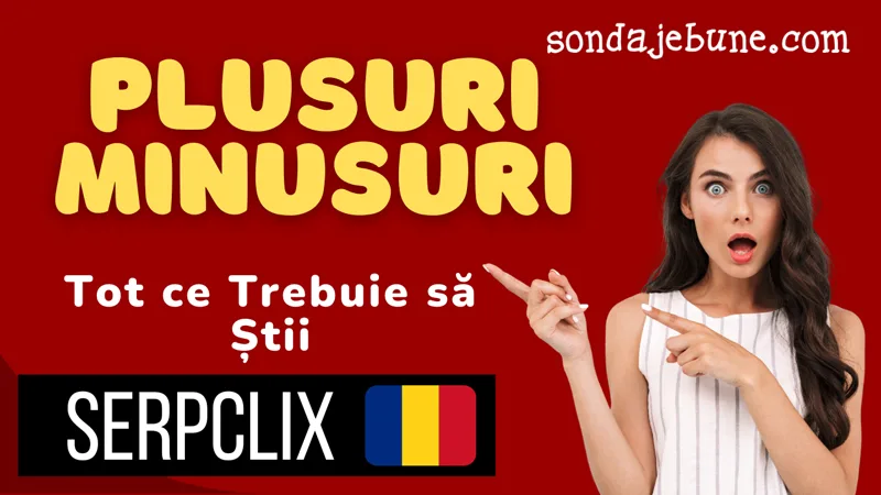 SerpClix explicat pentru toată lumea - Ghid și analiză pro și contra