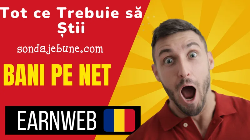 Ce Trebuie să Știi Înainte să Te Înregistrezi pe Earnweb ca începător