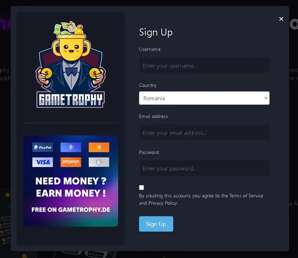 Gametrophy Romania: Câștigi Bani Pe Net Sau E Doar Promisiune?