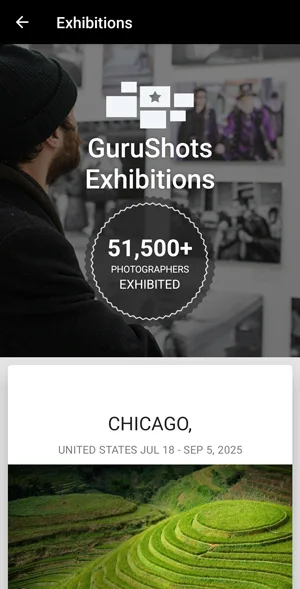 Fotografie Online Pentru Bani: GuruShots Fără Minciuni GuruShots oferă vizibilitate la expozițiile internaționale de fotografie