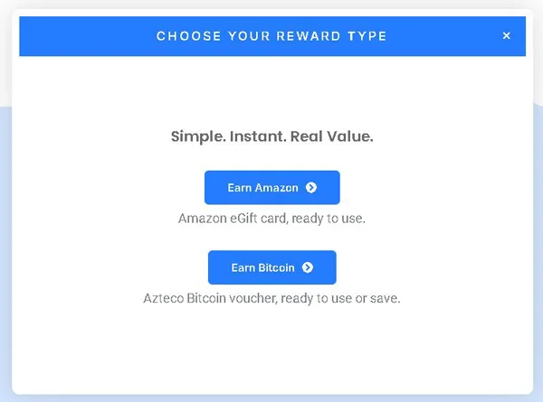 Poți fi plătit de Madai în carduri cadou Amazon sau bitcoin
