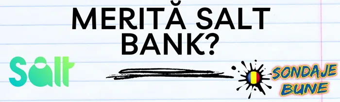 Salt Bank pentru începători - Bancă în buzunar sau doar promisiuni? salt bank pareri review