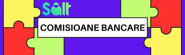 Salt Bank pentru începători - Bancă în buzunar sau doar promisiuni? salt bank comision schimb valutar persoane fizice