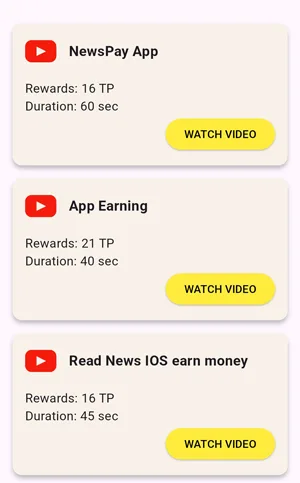 Adevărul Dur Despre Tube Pay: Mai Puțin De Un Leu Pe Oră urmărește videoclipuri și câștigă bani pe tubepay