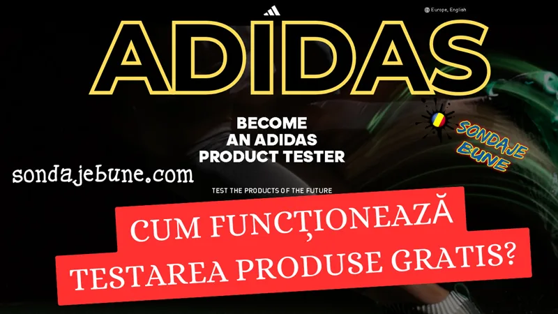 Cum funcționează programul Adidas Product Testing