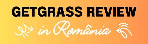 Top 15 site-uri de făcut bani reali pe net în România ca începător GetGrass app România recenzie