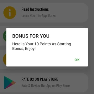 bonusuri zilnice oferite de  CashPiggy