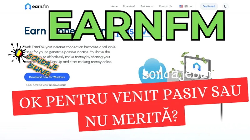 Ghid complet și simplu despre cum să faci un venit pasiv cu EarnFM