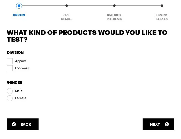 Ce este Adidas Product Testing și merită să testezi gratis? completează un formular pentru a aplica pentru un post de testare a pantofilor sau a hainelor la Adidas