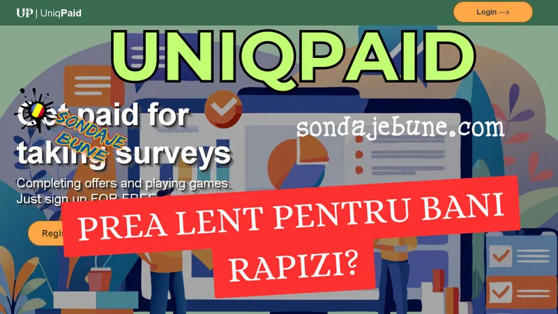 UniqPaid recenzie