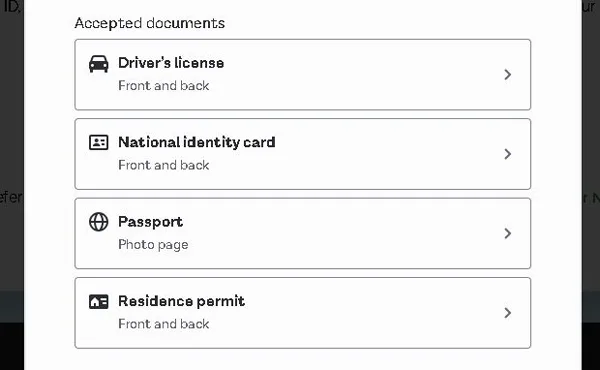 Payswell tutorial: Sondaje online plătite cu adevărat? opțiuni pentru confirmarea identității pe Payswell