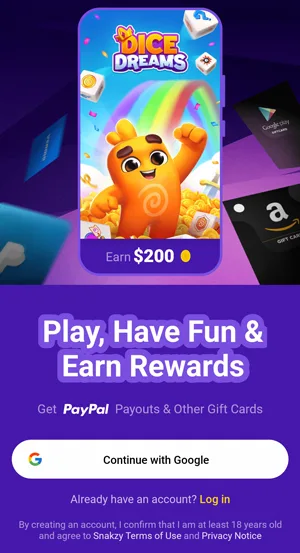 Câți bani faci cu Snakzy App jucând pe telefon? înregistrare cont nou pe Snakzy