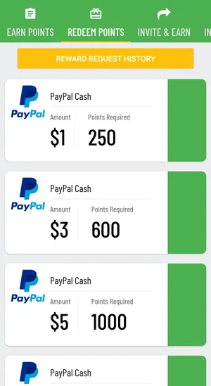 cum să retragi bani din aplicația CashPiggy