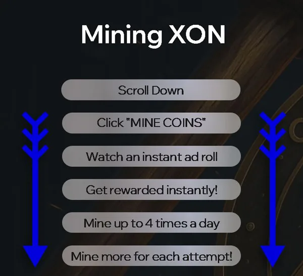 XON Universe recenzie: criptomonede gratis în România? cum să minezi criptomonede gratis cu XON Universe