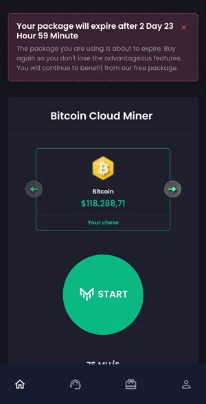 Minersy Recenzie: Cloud-Mining de pe Telefon sau Doar o Iluzie Frumoasă? cum să minezi criptomonede cu Minersy