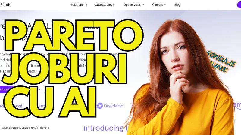 Pareto.AI recenzie și cum să obțineți locuri de muncă online